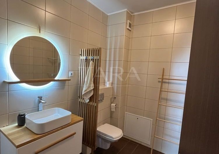 Apartament ultrafinisat 3 camere, zona Muzeul Apei - Poză 13