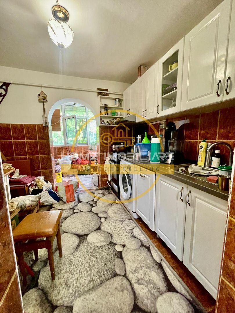 Apartament 3 Camere/Decomandat/65mp!/Bloc din 1984/Zona Frumoasa! - Poză 4