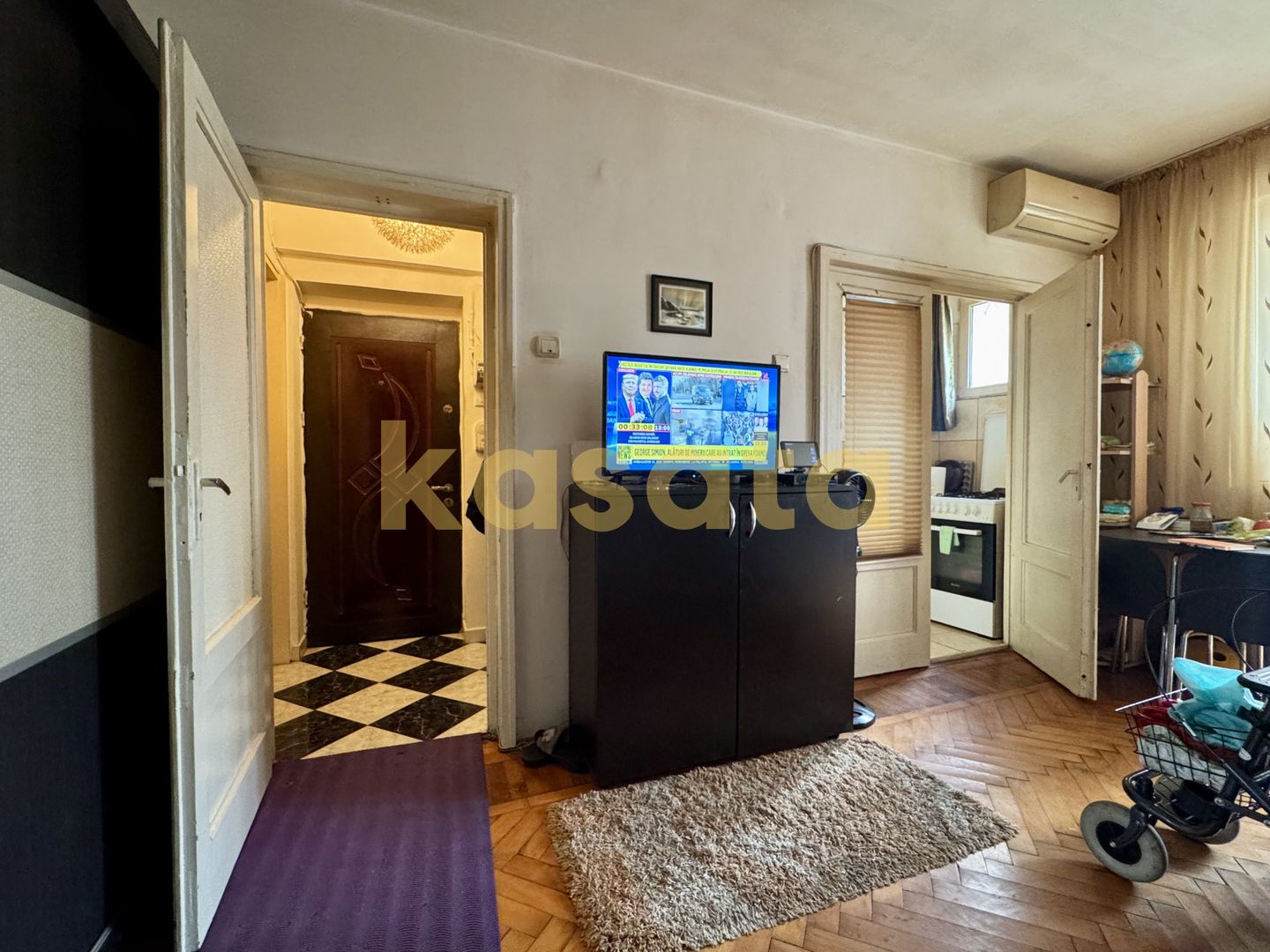 Apartament 2 camere | lângă Parcul Floreasca | parter - Poză 3