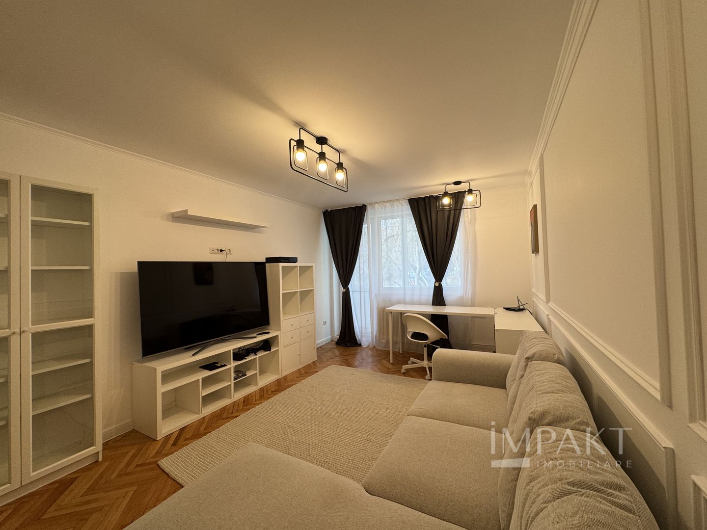 Apartament 3 camere, prima închiriere, zona liniștită capăt Gheorgheni - Poză 17