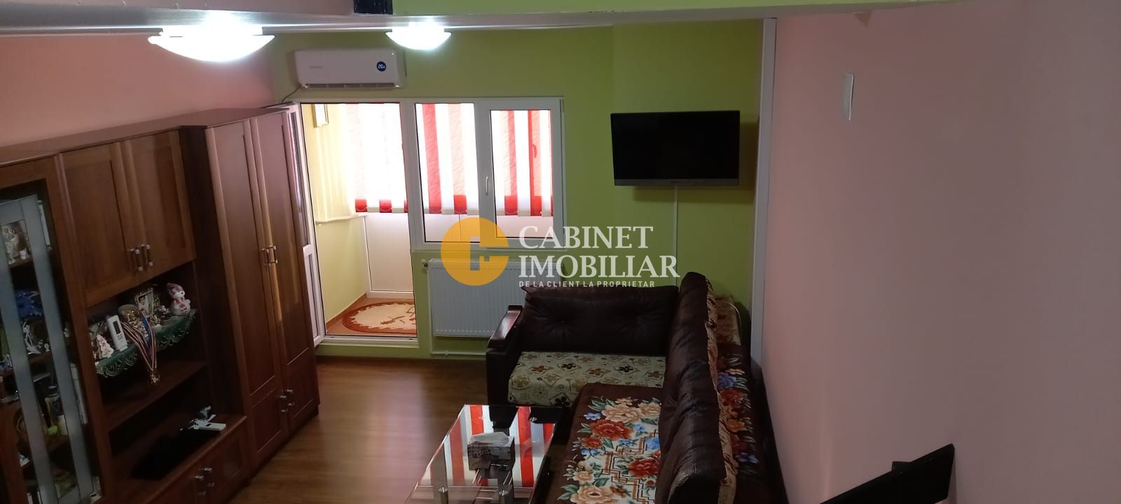 apartament 2 camere – Nicolina, Iași – mobilat și utilat - Poză 1