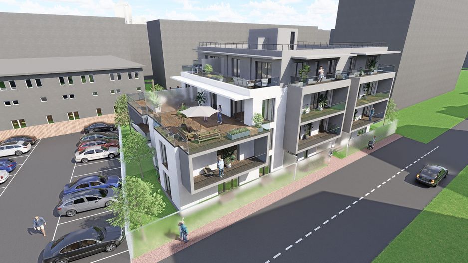 2 camere -gradina proprie Metrou Nicolae Teclu - Poză 2