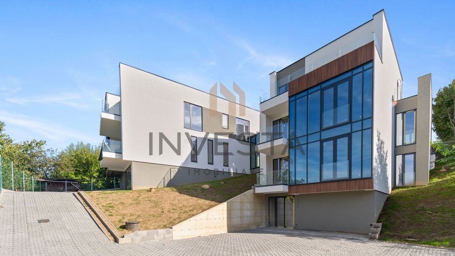 Spatiu premium Zorilor, 600 mp, vitrat, 25 parcari! cu panorama! - Poză 1