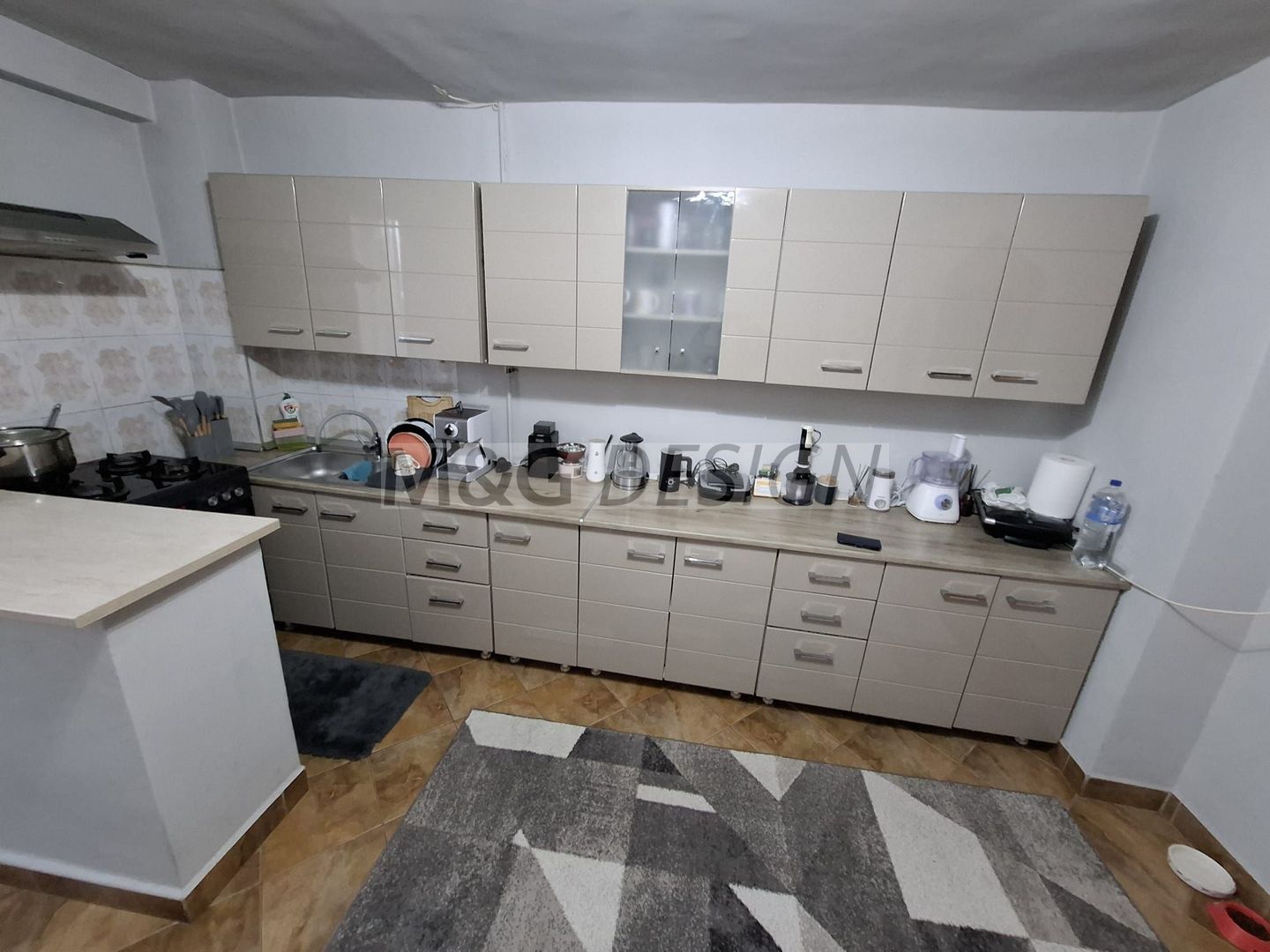 Mircea cel Batran, 4 camere, et 3 - Poză 4