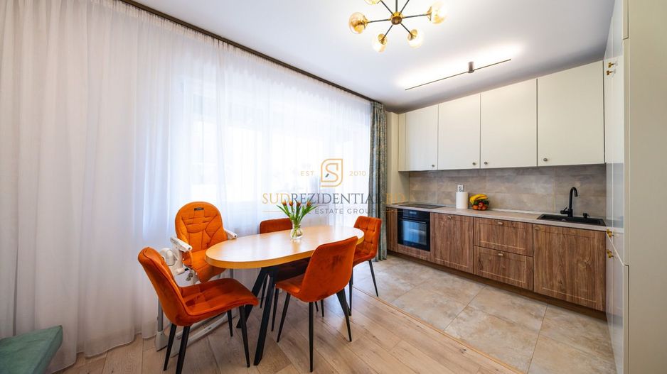 Apartament 3 camere premium –bloc boutique, 500 m de metrou Apărartori - Poză 3