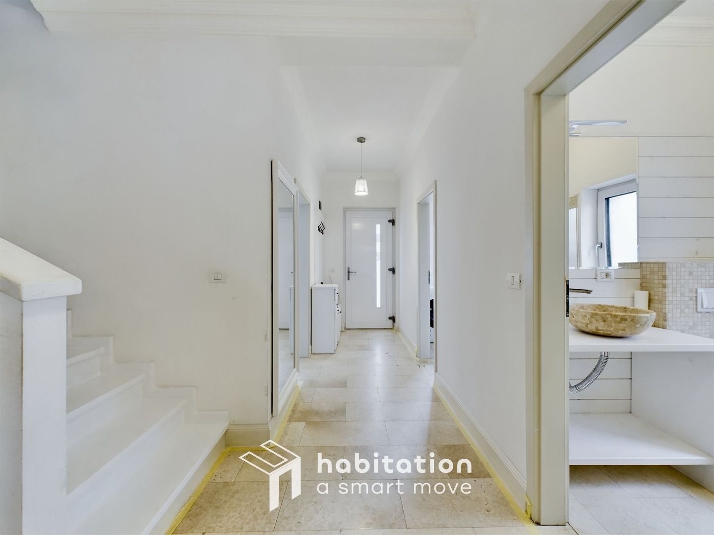 Casă de închiriat – confort și natură in Dumbrăvița - tur virtual - Poză 10