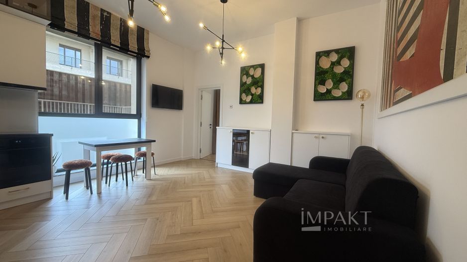 Apartament ultramodern cu 2 camere aproape de centrul orasului - Poză 2