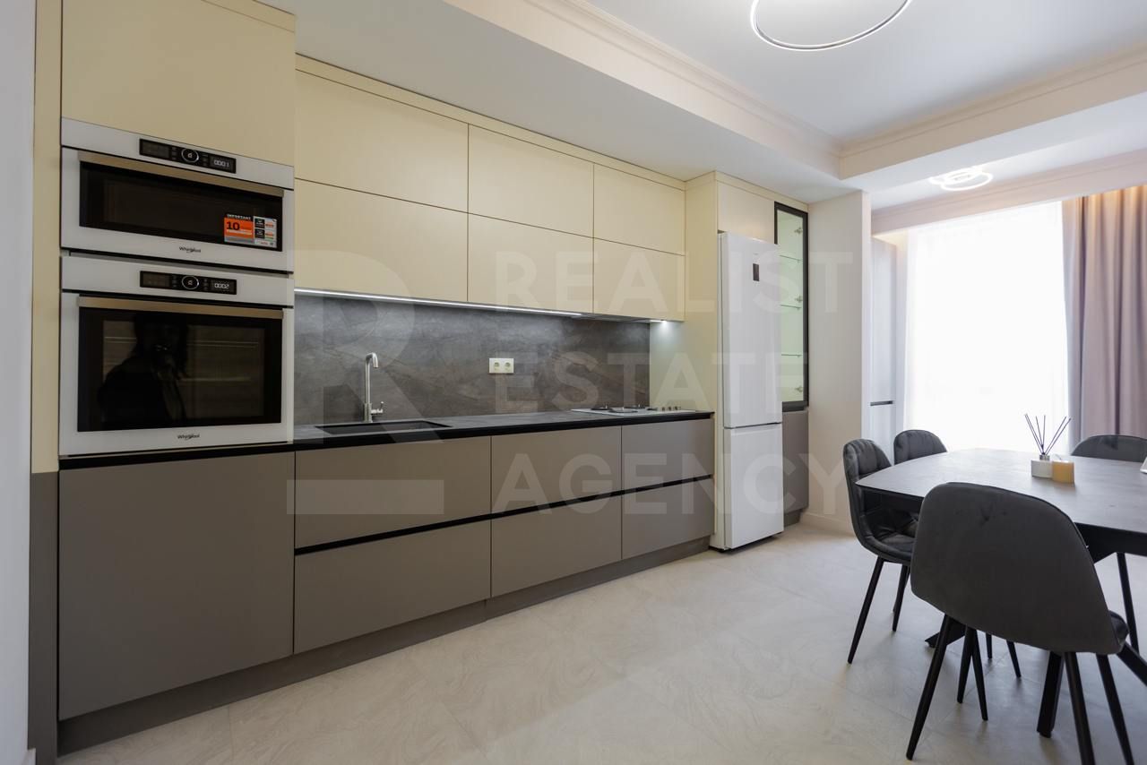 Vânzare, apartament, 3 camere, str. Jubiliară, Botanica - Poză 1