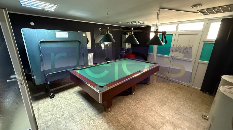 VANZARE SPATIU COMERCIAL | SALA DE JOCURI / BAR | TERASA | UTILITATI COMPLETE - Poză 1