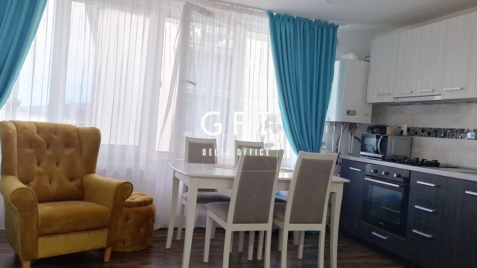 Apartament modern 2 camere, zona Tarpiului - Poză 2