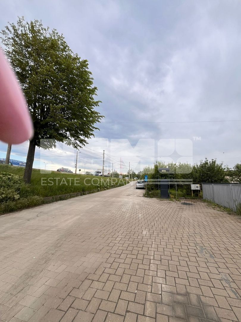 Spatiu Comercial 300Mp I Suceava/Itcani I 4000Euro/Luna - Poză 4