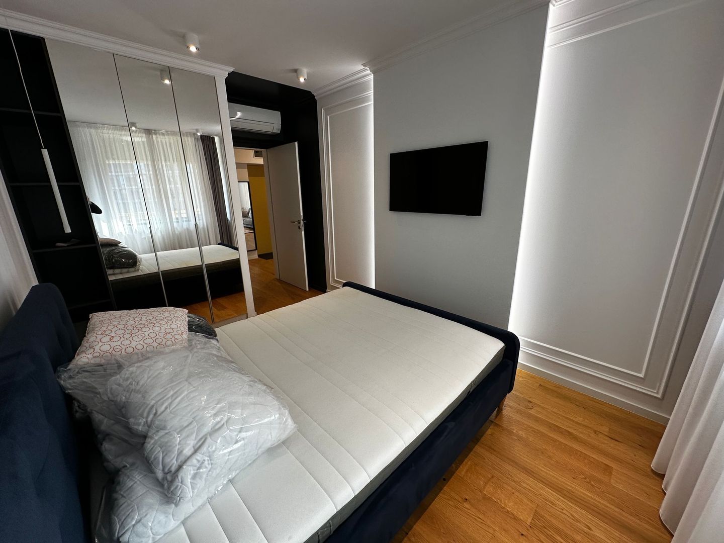 2 Camere Aviatiei Park Residence Herastrau Parcare Disponibil Imediat - Poză 13