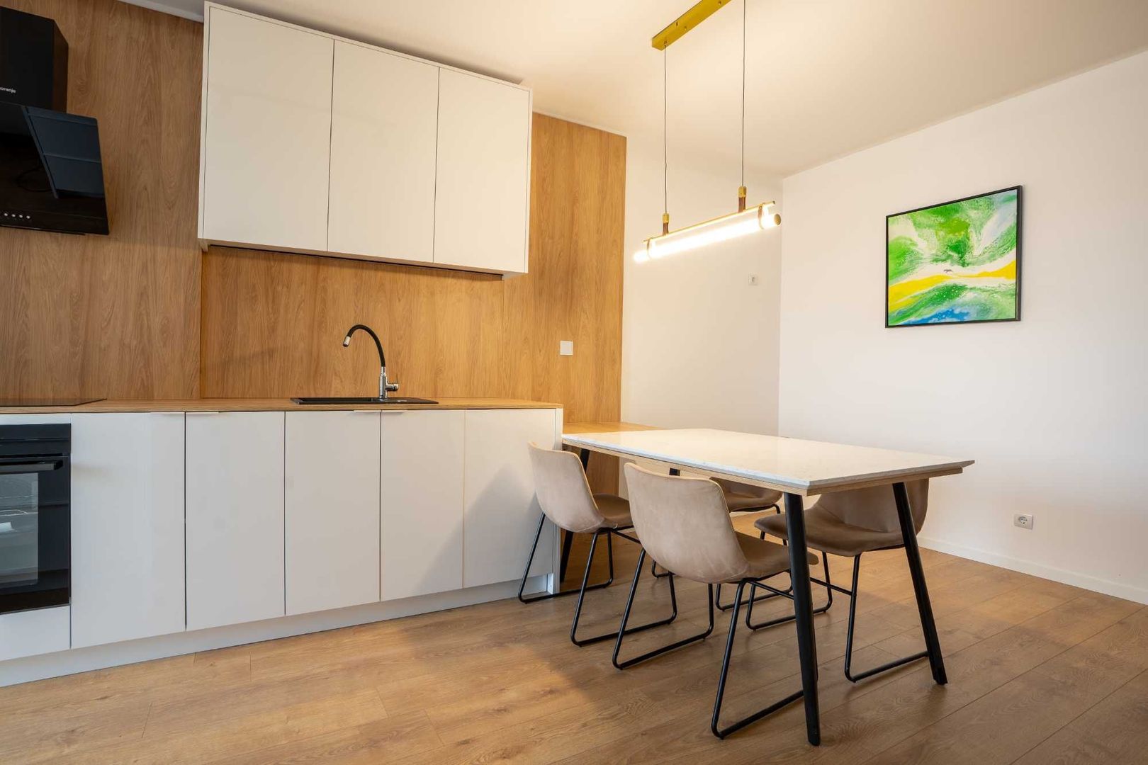 Apartament nou cu doua camere, Zona Vivo! - Poză 4