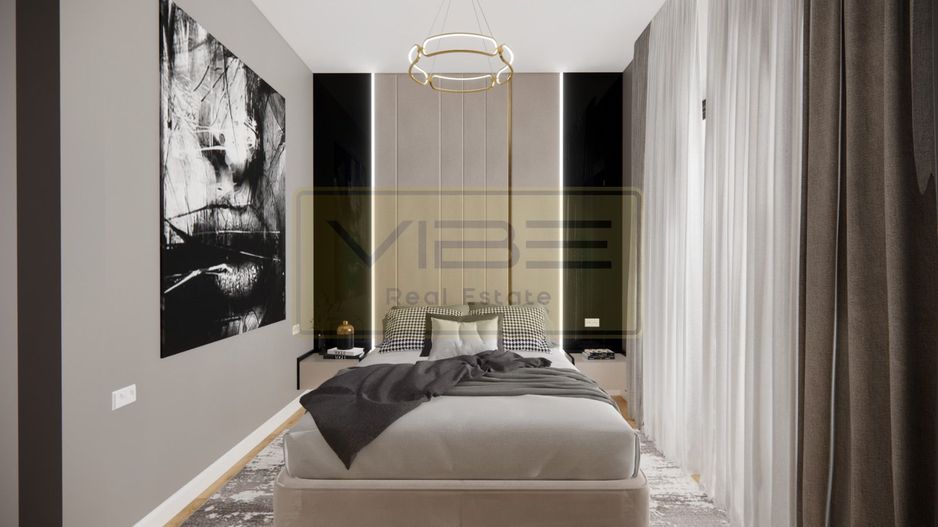 Silk District- Penthouse de vanzare -parcare- Intabulat ! - Poză 40