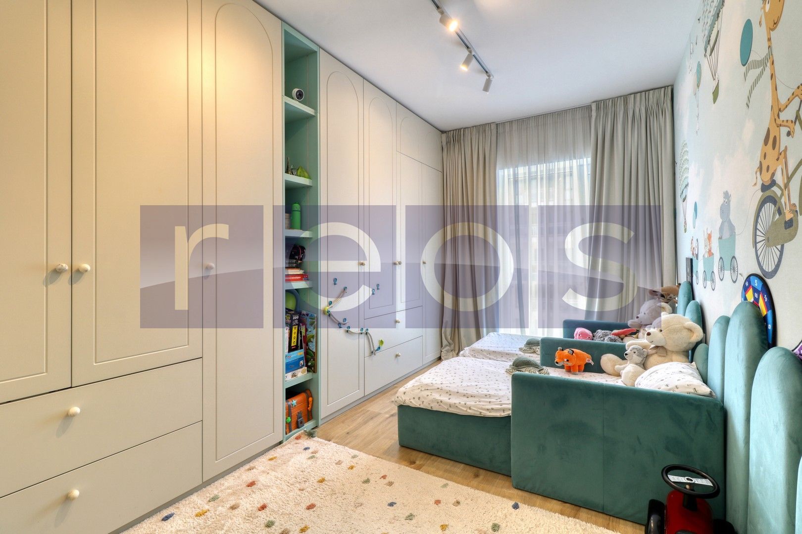 DE VANZARE | 3 CAMERE AVIATIEI | LOCATIE PREMIUM | 2 PARCARI SUBTERANE - Poză 13