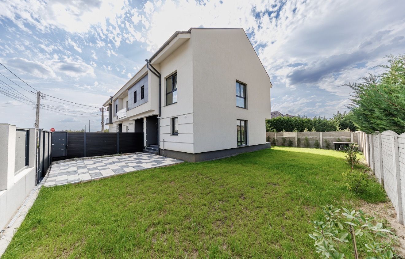 Comision 0% Casa Dumbravita  | 4 camere | 120 mp utili | Triplex - Poză 18