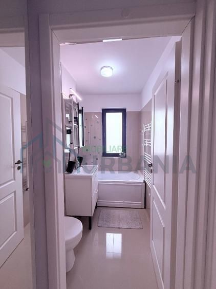 Apartament 2 camere, 51 mp, cu loc de parcare intabulat - zona Păcurari/Rediu, Iași - Poză 10