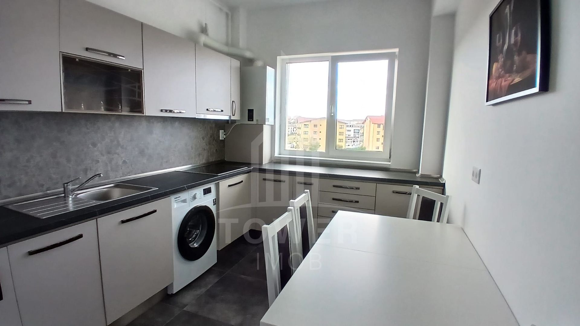 Apartament 2 camere prima inchiriere | zona Casian Residence - Poză 5
