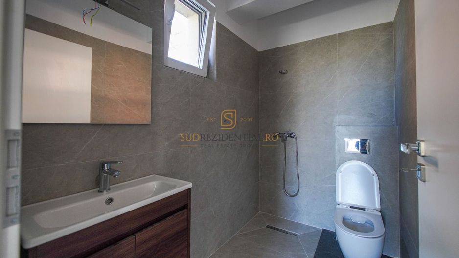 Apartament cu 3 camere de vanzare, imobil nou, Bragadiru - Poză 9