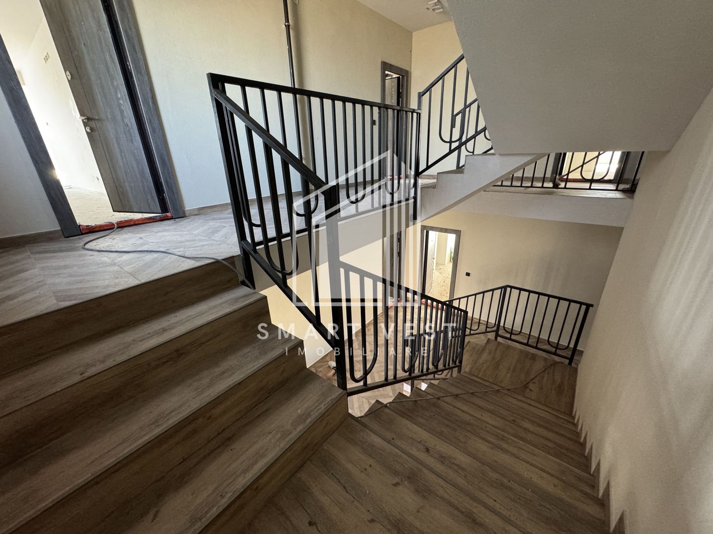 Apartament 3 camere bloc nou | Etaj 2 |  Zona Titulescu - Poză 9