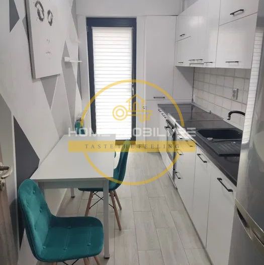 Etaj 1/Apartament 2 Camere-Decomandat-Bloc Nou cu Loc De parcare! - Poză 4