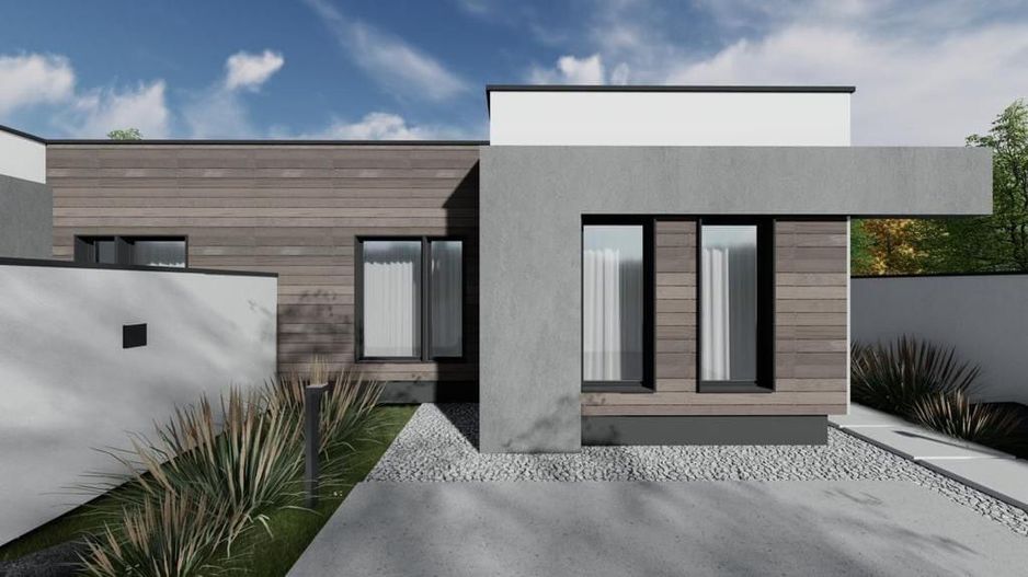 Mosnita Noua - Lidl Drumul Boilor | 3 camere | 2 bai | Teren 310 mp - Poză 17