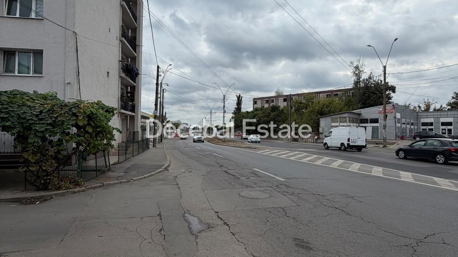 Teren 1.152 mp lângă Metrou Păcii Autorizație Constructie S+P+4 - Poză 1