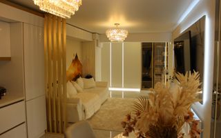 2 camere, Nedecomandat - COPOU GARDEN - Etaj intermediar - Poză 1