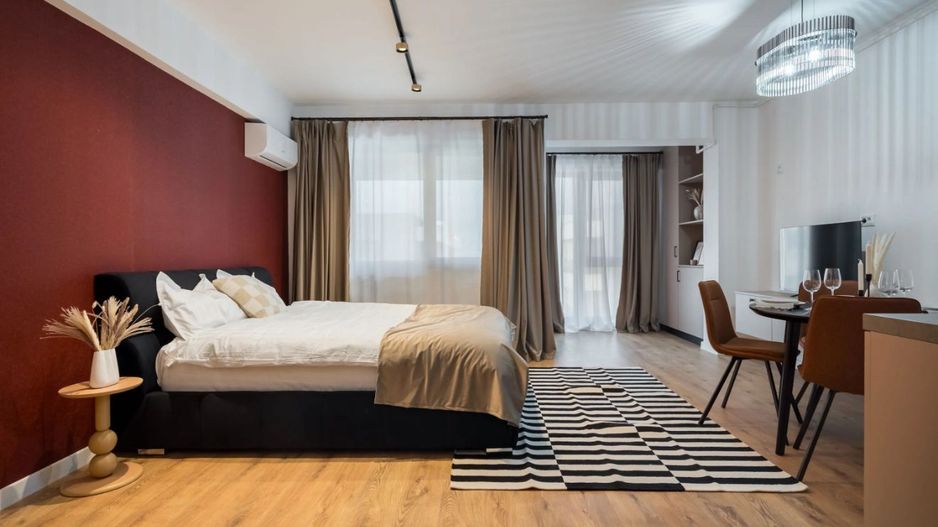 GARSONIERA - IVORY RESIDENCE, CENTRALA PROPRIE, BLOC NOU, PARCARE - Poză 1
