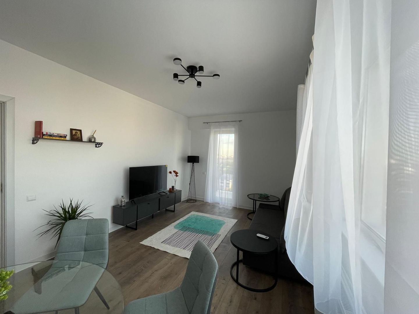 AP. 2 CAMERE METALURGIEI, BLOC NOU, CENTRALA, LOC PARCARE, MODERN - Poză 3