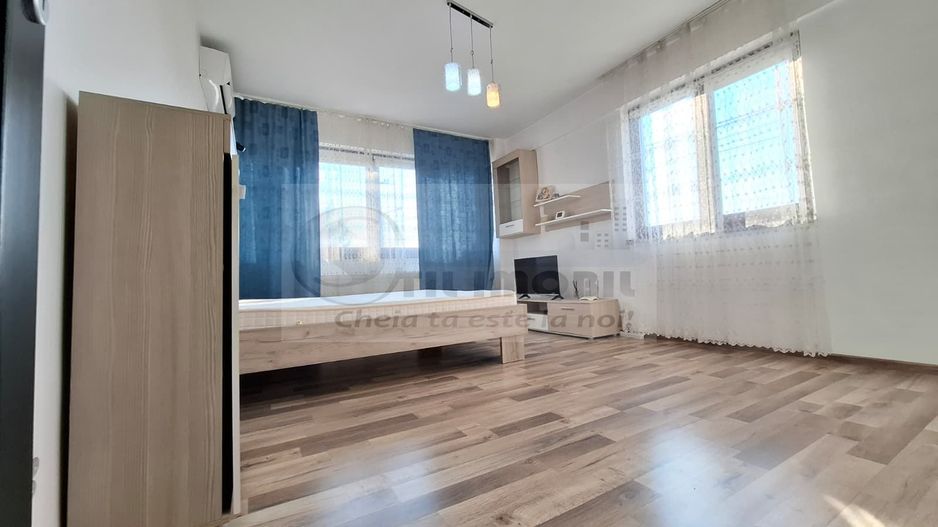 Liber apartament 1 camera, Nicolina, 2 minute de Belvedere, mobilat - Poză 7