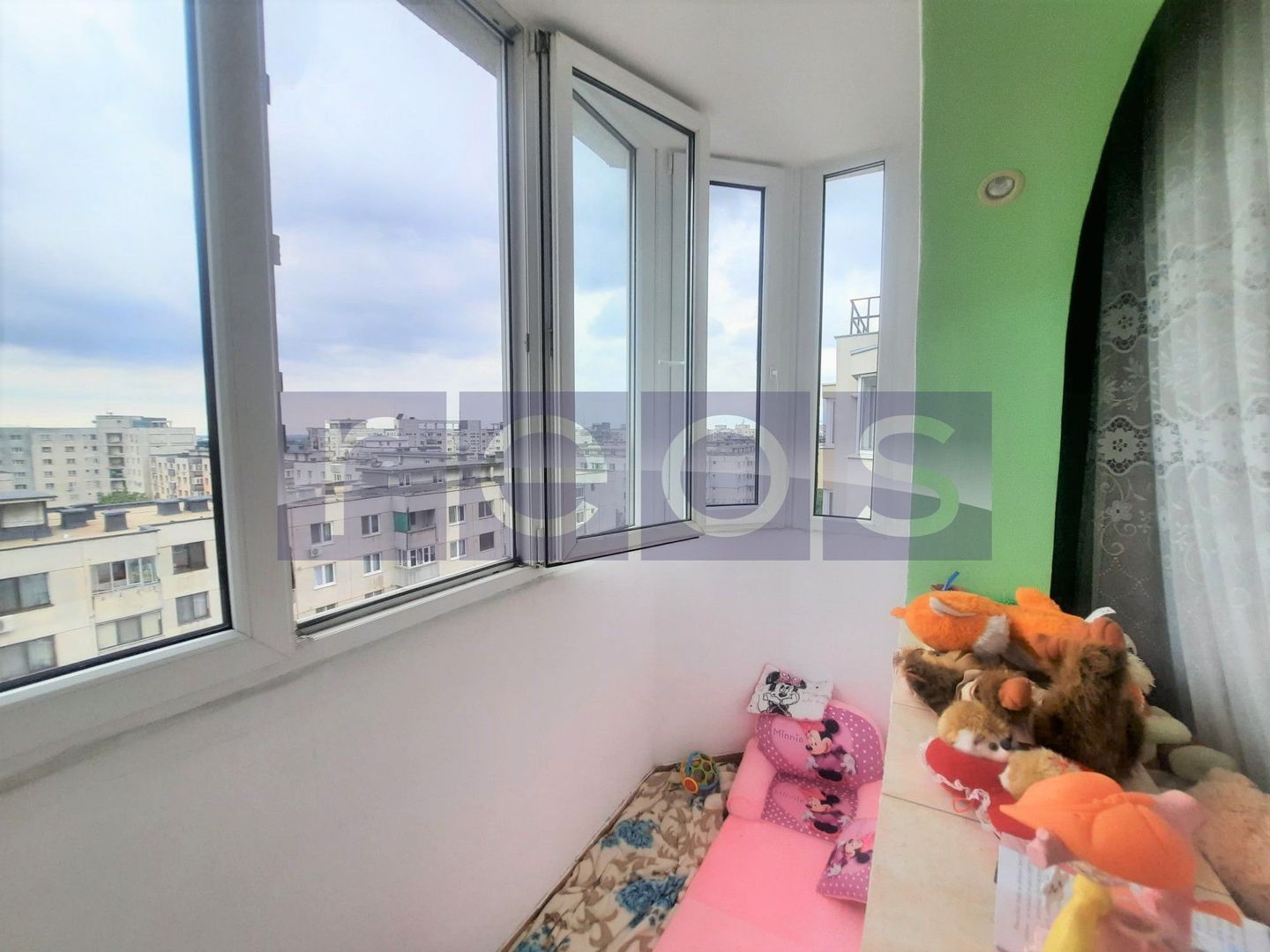 APARTAMENT 4 CAMERE GHENCEA   | BLOC REABILITAT AN CONSTRUCTIE 1985 - Poză 13