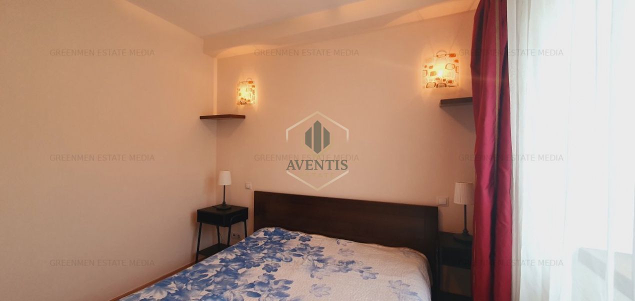 Rose Garden, complex nou, prima inchiriere, modern mobilat, Obor la 10 minute - Poză 12