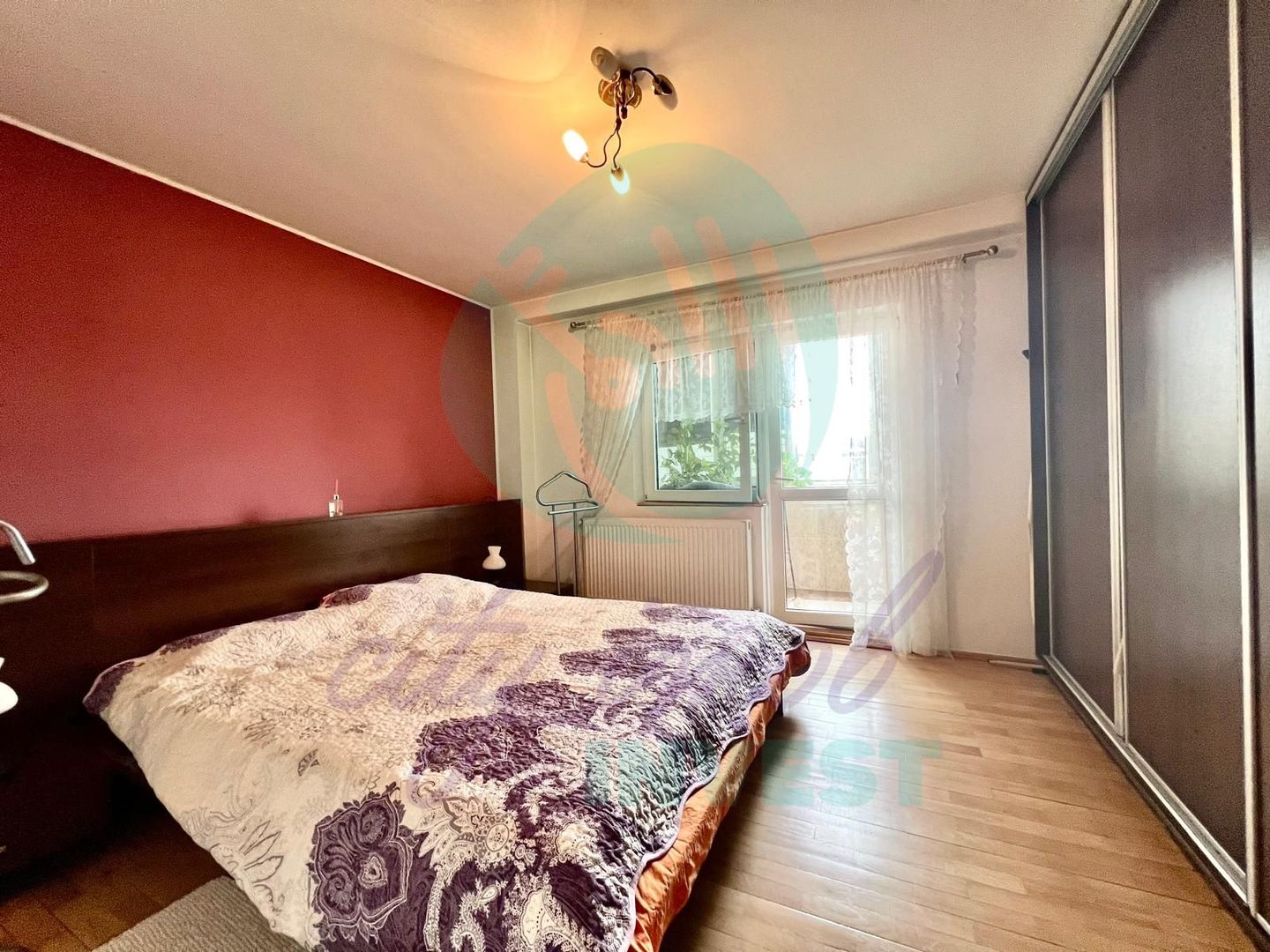 2 Camere-Decebal-Centrala Proprie-BLoc anvelopat - Poză 3