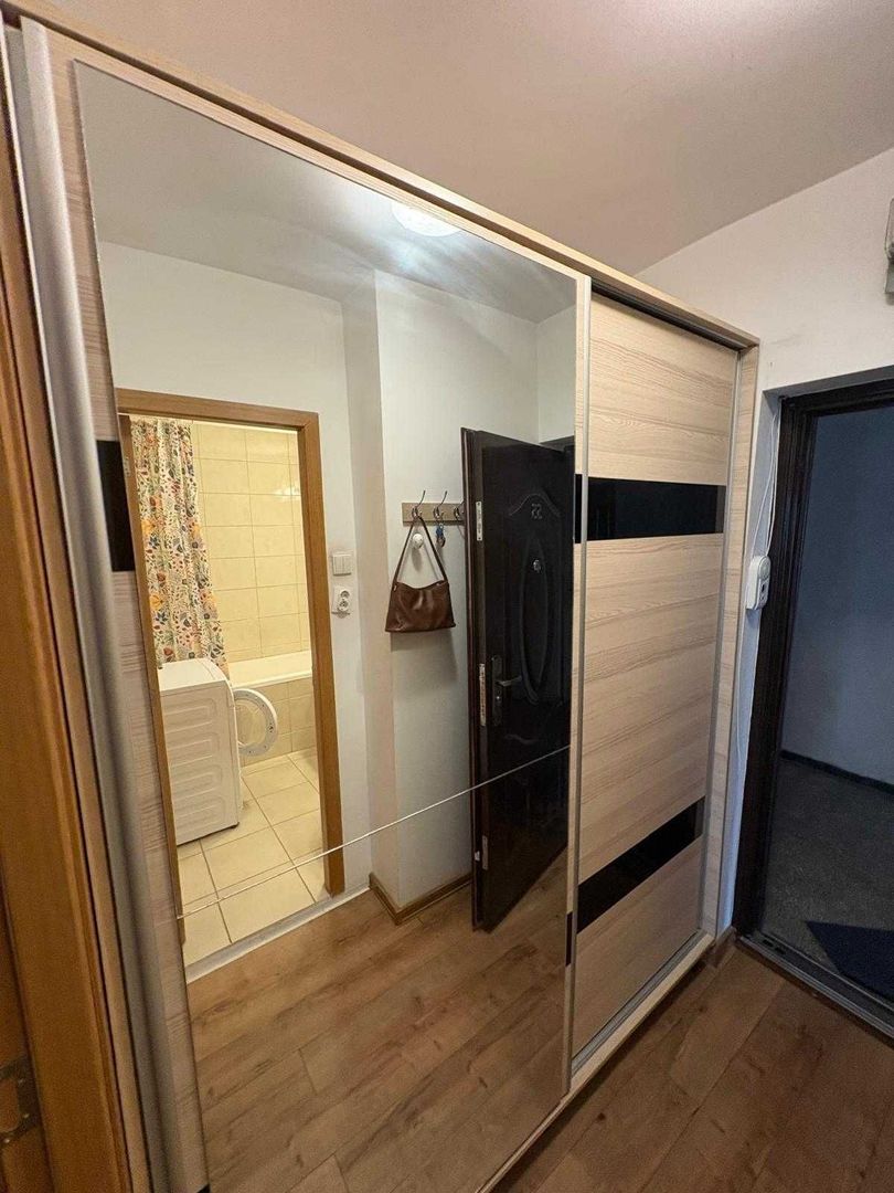 GARSONIERA- IANCULUI, BLOC REABILITAT, BUCATARIE INCHISA, MODERN - Poză 5