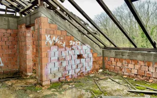 Vila Individuala S+P+1+M cu Teren 1000mp langa Padure - Balotesti - Poză 42