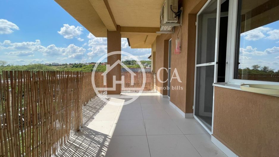 Apartament de închiriat cu 3 camere în Dealuri, Oradea - Poză 16