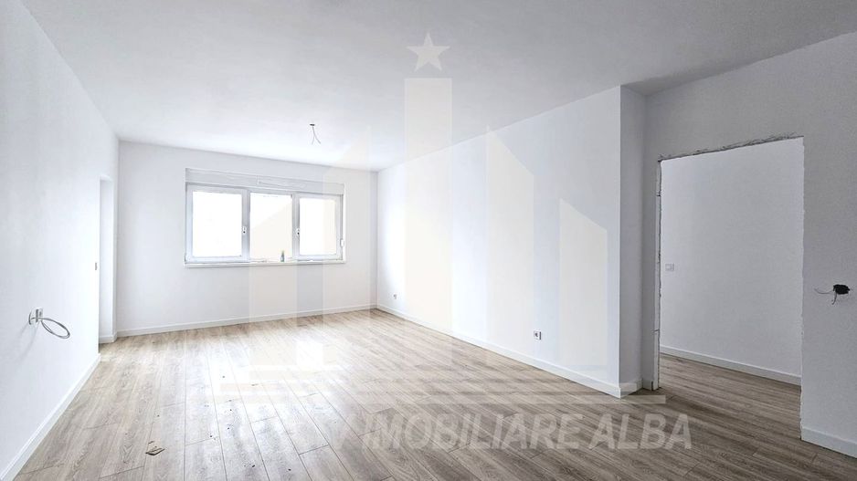 Apartament 1 camera | 40 mp | Etaj 1 | Bloc Nou 2025 | Alba-Micesti - Poză 1