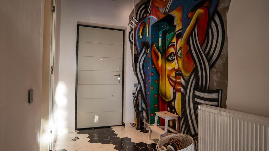 Penthouse spectaculos cu vedere directa la padure I Pipera - Poză 16