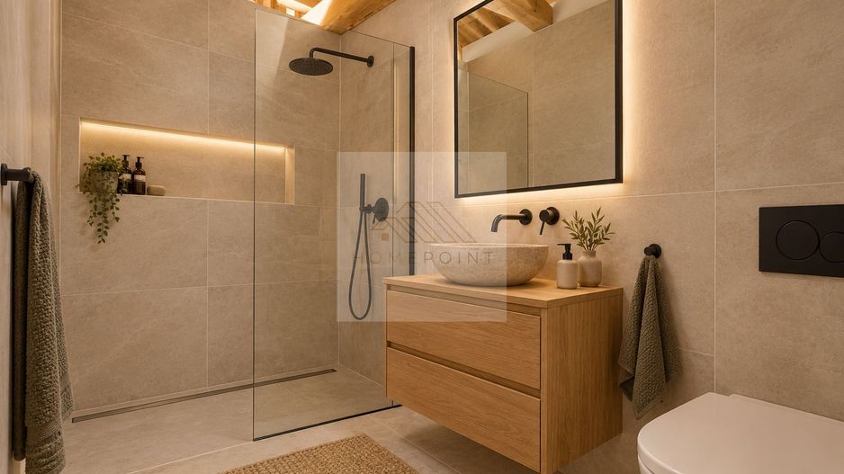 0Comision | Casă P+E | 188 mp | Teren 400 mp | Sanpetru–Bod - Poză 27
