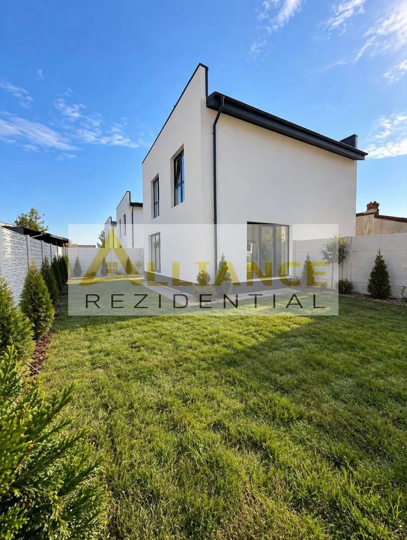 CASA 1 - ANSAMBLU REZIDENTIAL - POPESTI LEORDENI - Poză 15