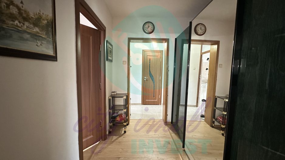 3 camere lanaga METROU si Parc - Poză 10