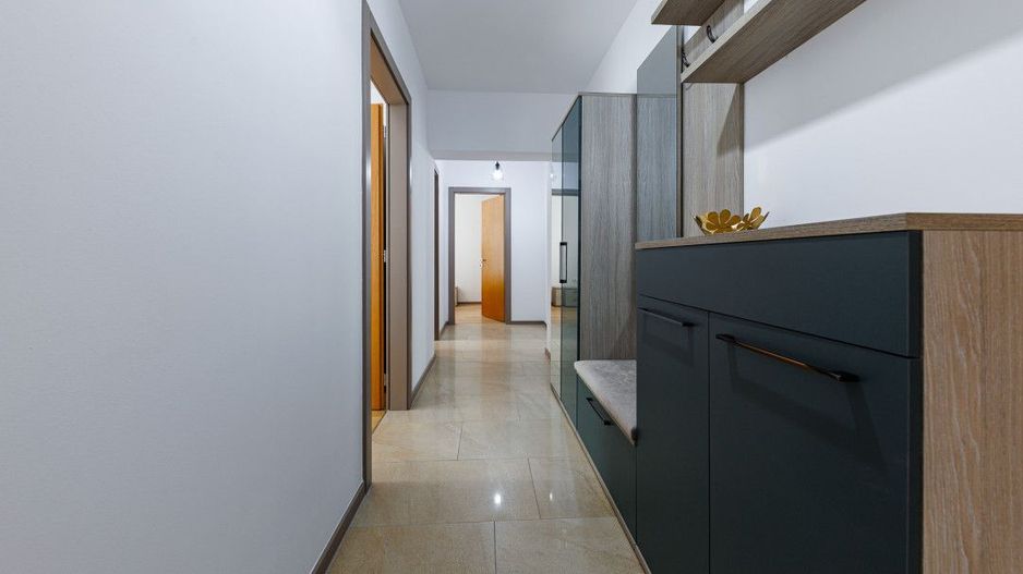 Apartament spatios, luminos, prima inchiriere, 4 cam, Tache Ionescu, Comision 0 - Poză 13