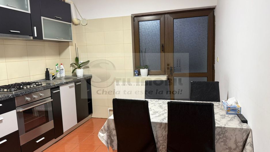 Apartament cu 2 camere si curte - Popas Pacurari, V. Lupului - 450€ - Poză 4
