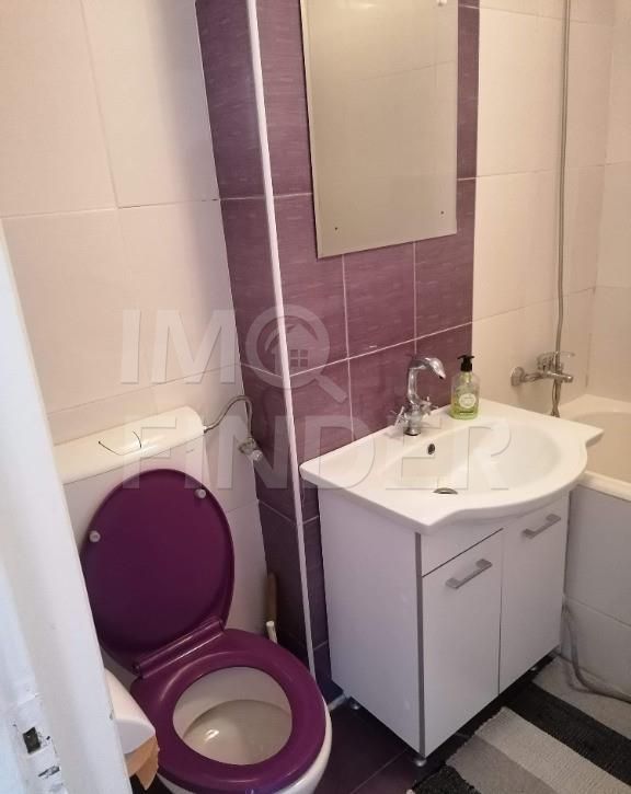 Garsoniera Detunata 6/10 zona Iulius Mall - Poză 3