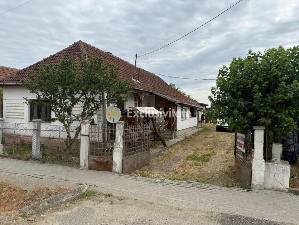 Casa de vânzare in Livada , Satu Mare - Poză 10