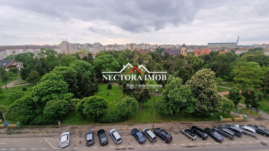 NECTORA IMOB-Apartament 3 camere, 78 mp, mobilat/utilat, Zona ROGERIUS - Poză 9