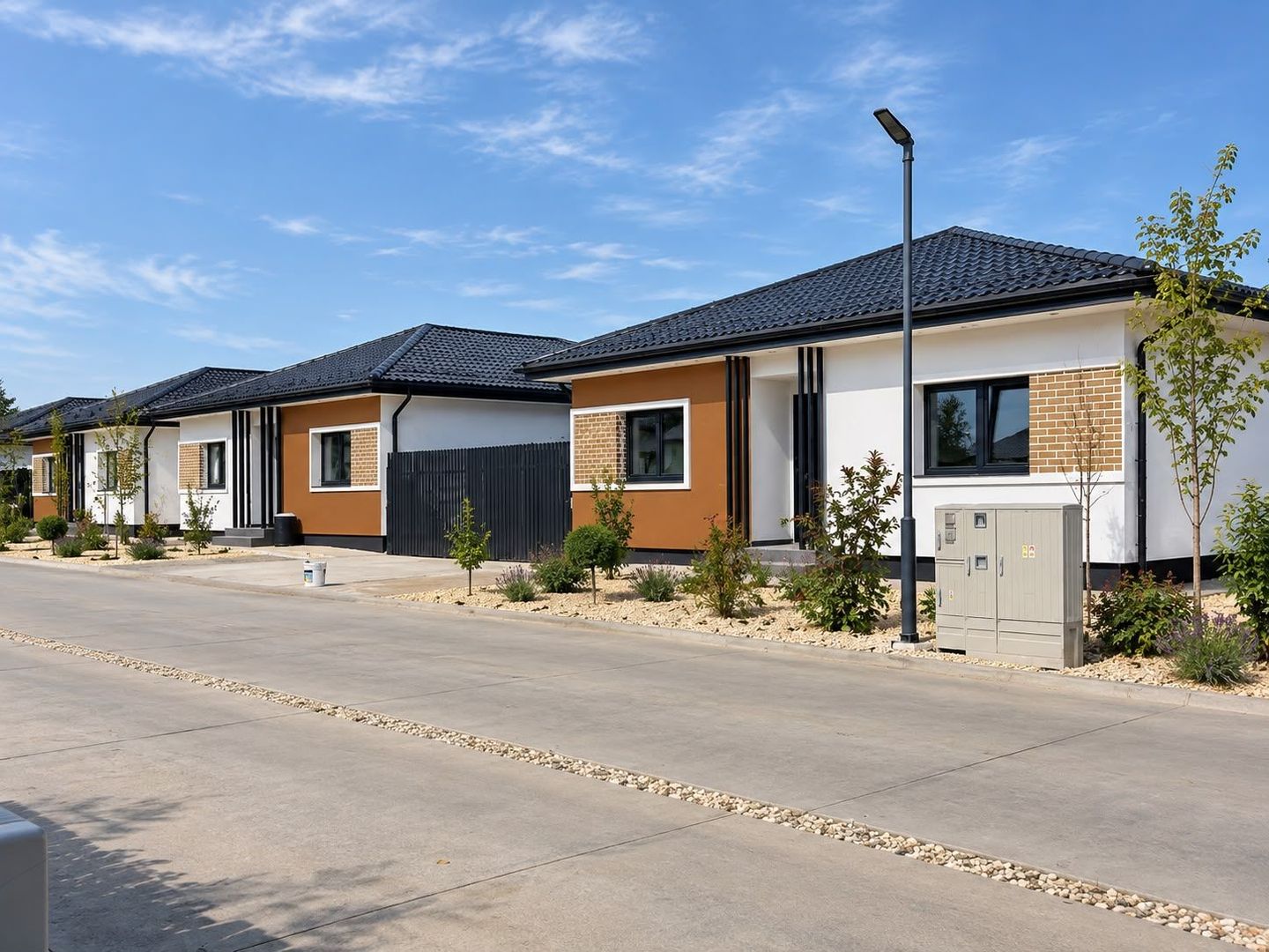 Tva inclus! Vila finalizata cu bucatarie de vara + gradina amenajata - Poză 5
