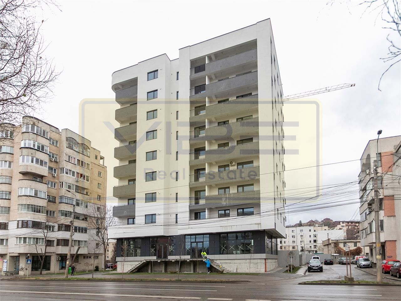 APARTAMENT PREMIUM- GARA- BLOC NOU - Poză 2
