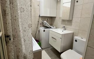 Studio bine compartimentat, parcare, complet mobilat, renovat, mutare imediata - Poză 21